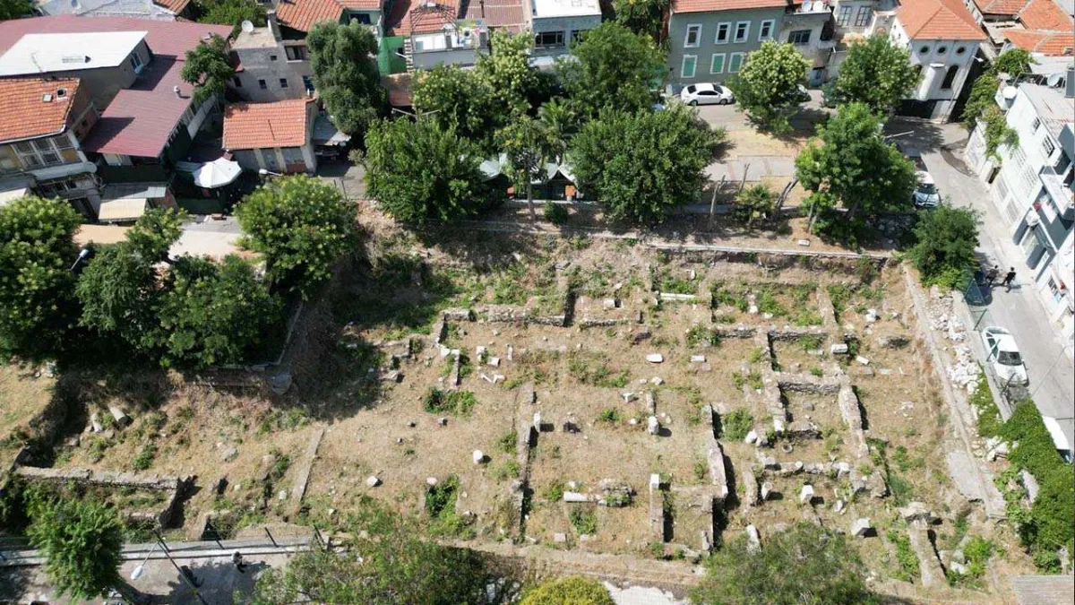Konak Belediyesi&#039;ne Arkeopark yetkisi verildi haberinin görseli