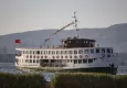 Körfez’in emektarı Bergama Vapuru yeniden seferde