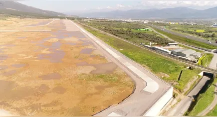 Lojistik Merkezi perselasyonu askıya çıktı