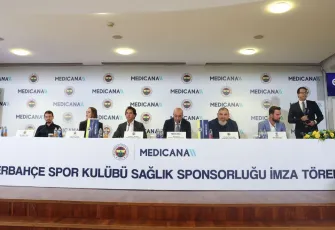 Medicana ve Fenerbahçe’den tarihi iş birliği: Tüm branşlarda sağlık sponsoru oldu
