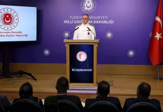 MSB’den haftalık basın toplantısı gerçekleştirildi: 593 km tünel imha edildi, yeni silahlar envantere girdi!