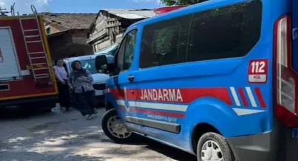 Patpat şarampole yuvarlandı: Ölü ve yaralı var