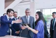 Sağlıkta dijital dönüşüm için Shenzhen’e: Bakan Memişoğlu Huawei genel merkezi’nde