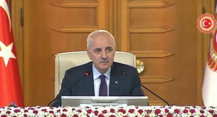 TBMM’de işçi, memur ve STK temsilcileriyle tarihi buluşma: “Terörsüz Türkiye” için ortak ses