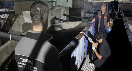 Tekirdağ'da çevreyi kirleten 7 işletmeye dev ceza