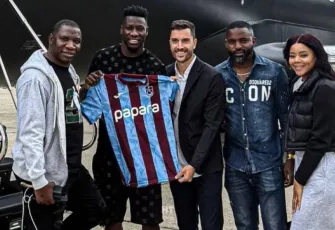 Trabzonspor, Manchester United’ın yıldızı Onana’yı kadrosuna katıyor!