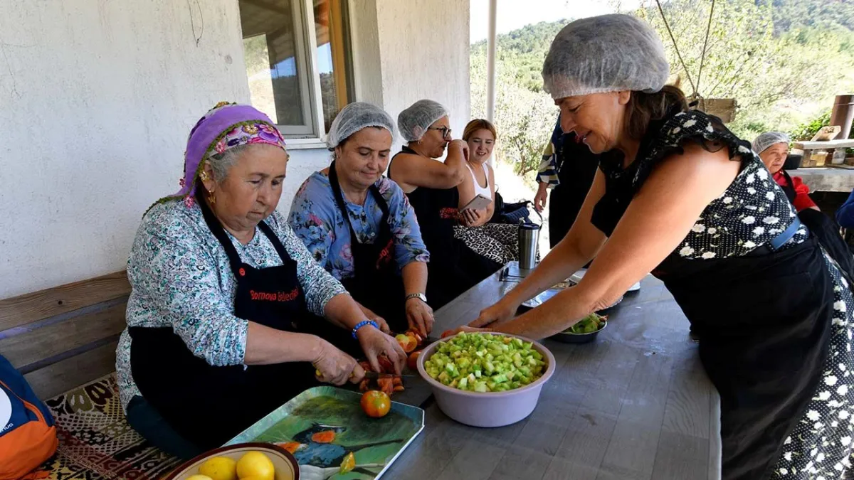 Türkiye’nin ilk Reçel Festivali Bornova&#039;da haberinin görseli