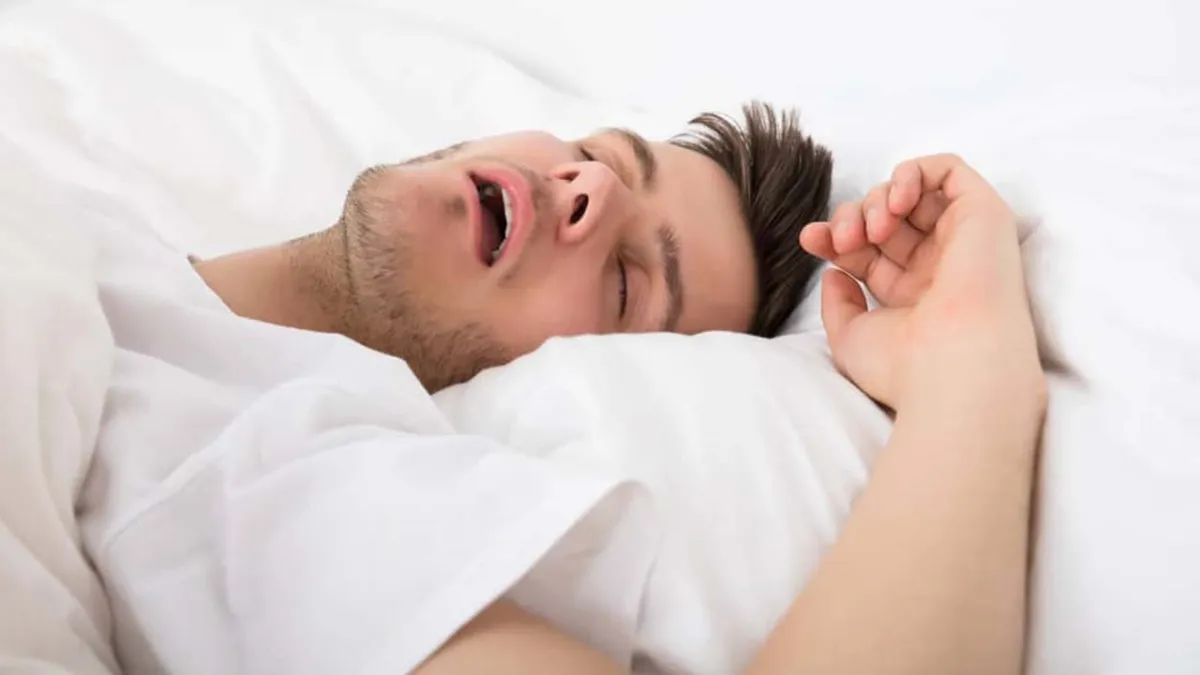 Uzmanı uyardı: Horlama göründüğü kadar masum değil! haberinin görseli