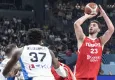 12 dev adam, Yunanistan'a basketbol dersi verdi: A Milli Basketbol Takımı 24 yıl sonra finalde!