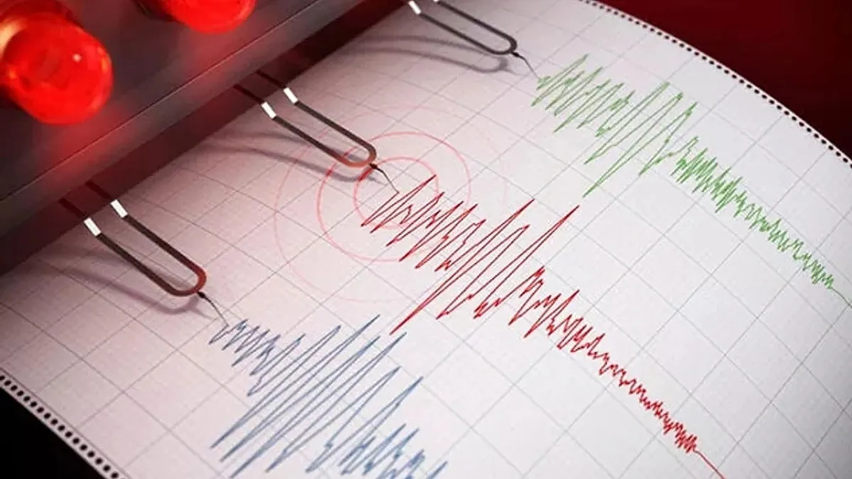 12 Eylül AFAD son depremler listesi: En son deprem nerede, kaç şiddetinde oldu? haberinin görseli