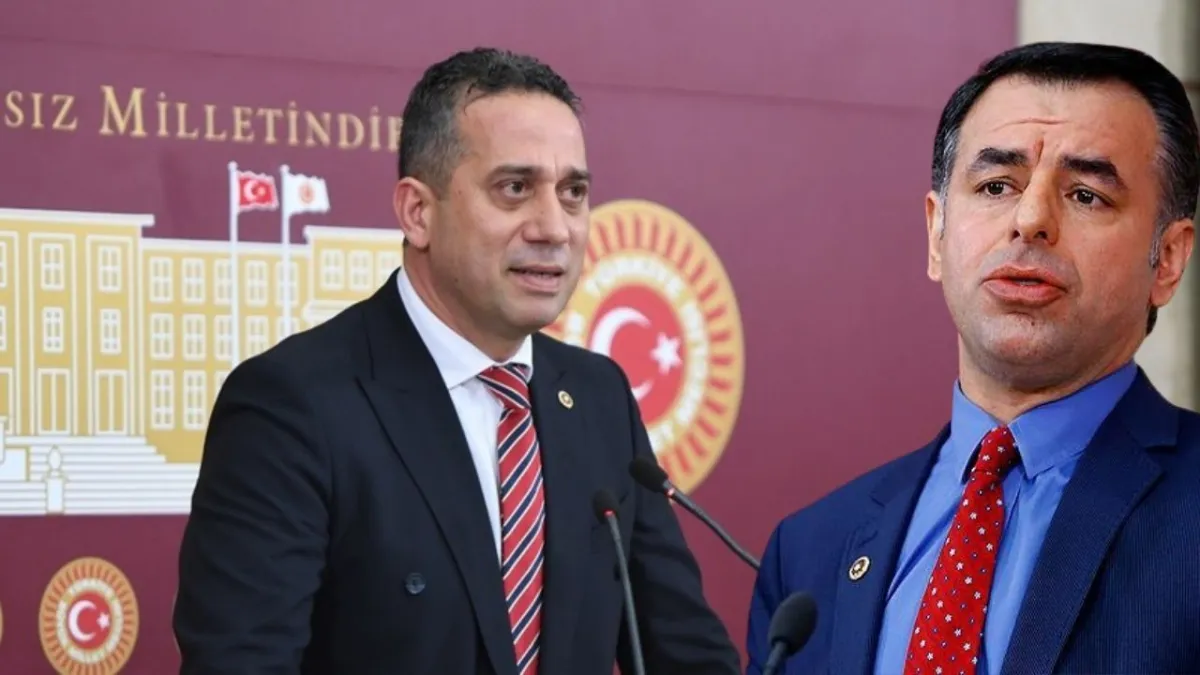 Ali Mahir Başarır’dan Yarkadaş’a sert çıkış: “İki Maybach iddiası iftiradır!” haberinin görseli
