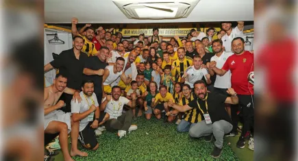 Aliağa FK, zorlu Mardin deplasmanında