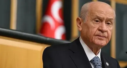 Bahçeli'den şok çıkış: "Sosyal medyanın kökü kazınmalı”