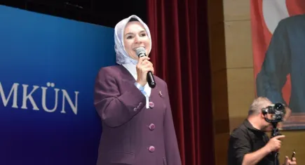 Bakan Göktaş: Terörsüz Türkiye için güçlü adımlar atıyoruz, annelerin gözyaşına son vereceğiz