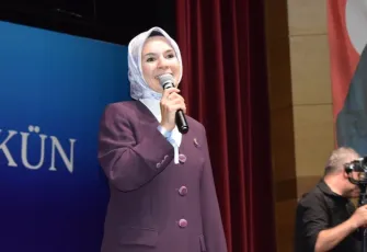 Bakan Göktaş: Terörsüz Türkiye için güçlü adımlar atıyoruz, annelerin gözyaşına son vereceğiz