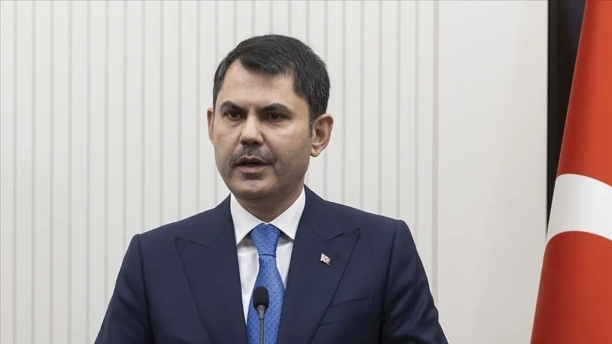 Bakan Murat Kurum duyurdu: 81 ilde faizsiz ev, araç ve iş yeri sahibi olma dönemi başlıyor! haberinin görseli