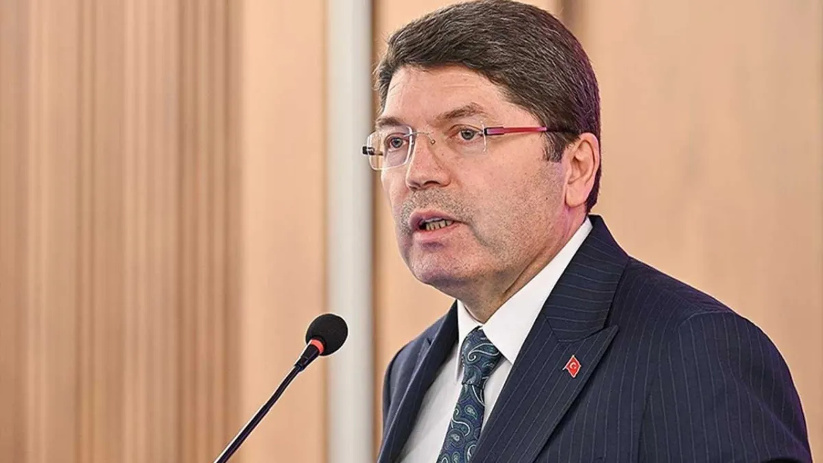 Bakan Tunç, STK temsilcileriyle bir araya geldi haberinin görseli