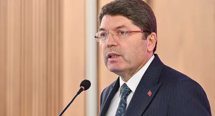 Bakan Tunç, STK temsilcileriyle bir araya geldi