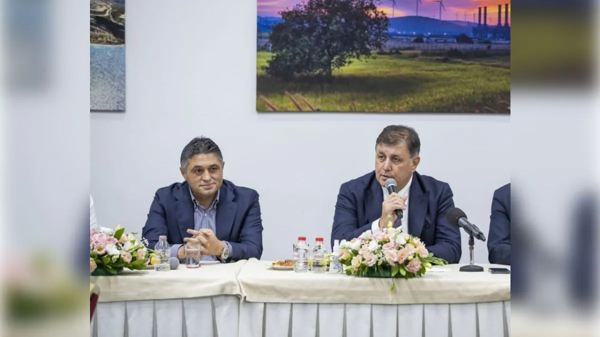 Başkan Acar, harekete geçti: Şakran için yetki istedi haberinin görseli