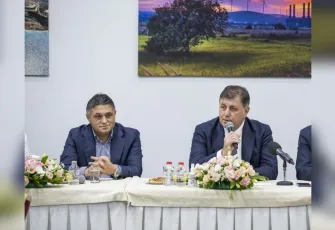 Başkan Acar, harekete geçti: Şakran için yetki istedi