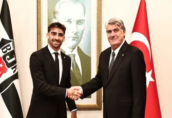 Beşiktaş, Jota Silva’yı açıkladı