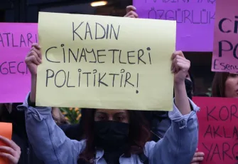 Bir günde üç kadın cinayeti: İyi hal, haksız tahrik ve ceza indirimlerinin kaldırılması için kampanya