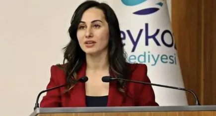 CHP'de 2. Özlem vakası! Beykoz Belediye Başkanvekili Özlem Vural Gürzel Ak Parti'ye geçiyor!