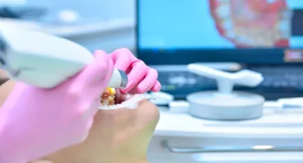 Dijital diş hekimliğiyle tedavi süreci kısalıyor