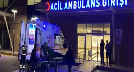 Düğünde tavuk döner ve pilav yiyen 92 kişi hastanelik oldu