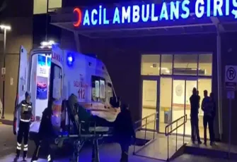 Düğünde tavuk döner ve pilav yiyen 92 kişi hastanelik oldu