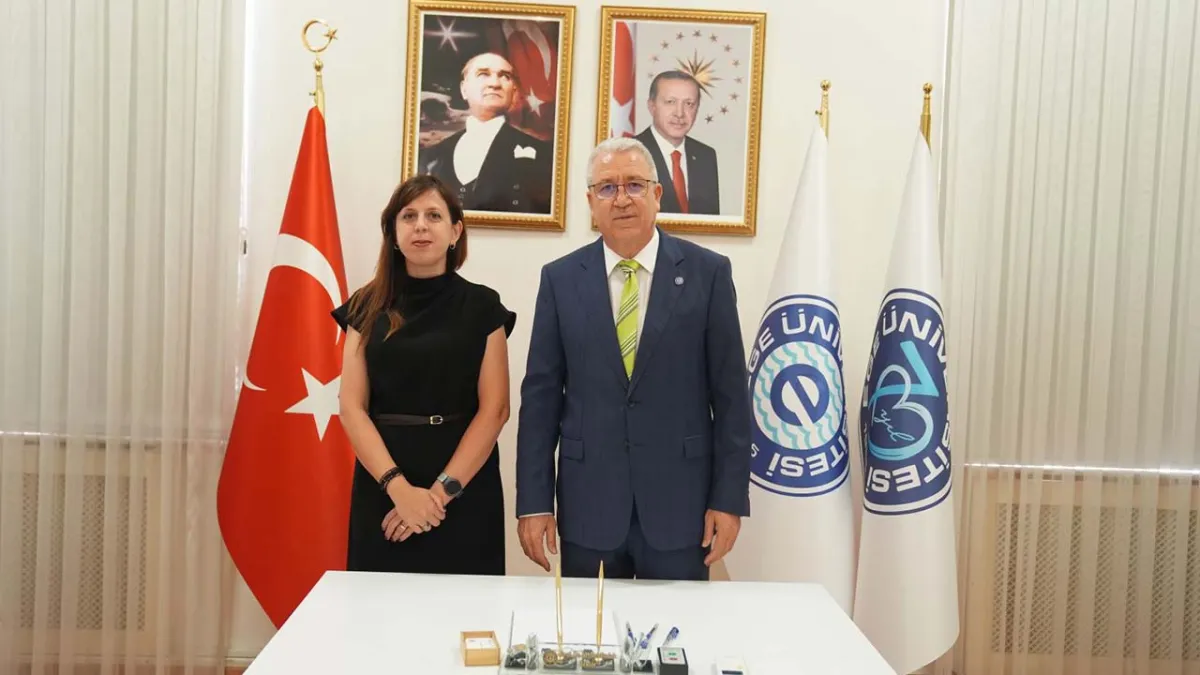 Ege Üniversitesi’nden Yaşanabilir Gezegenler Üzerine TÜBİTAK Destekli Proje haberinin görseli