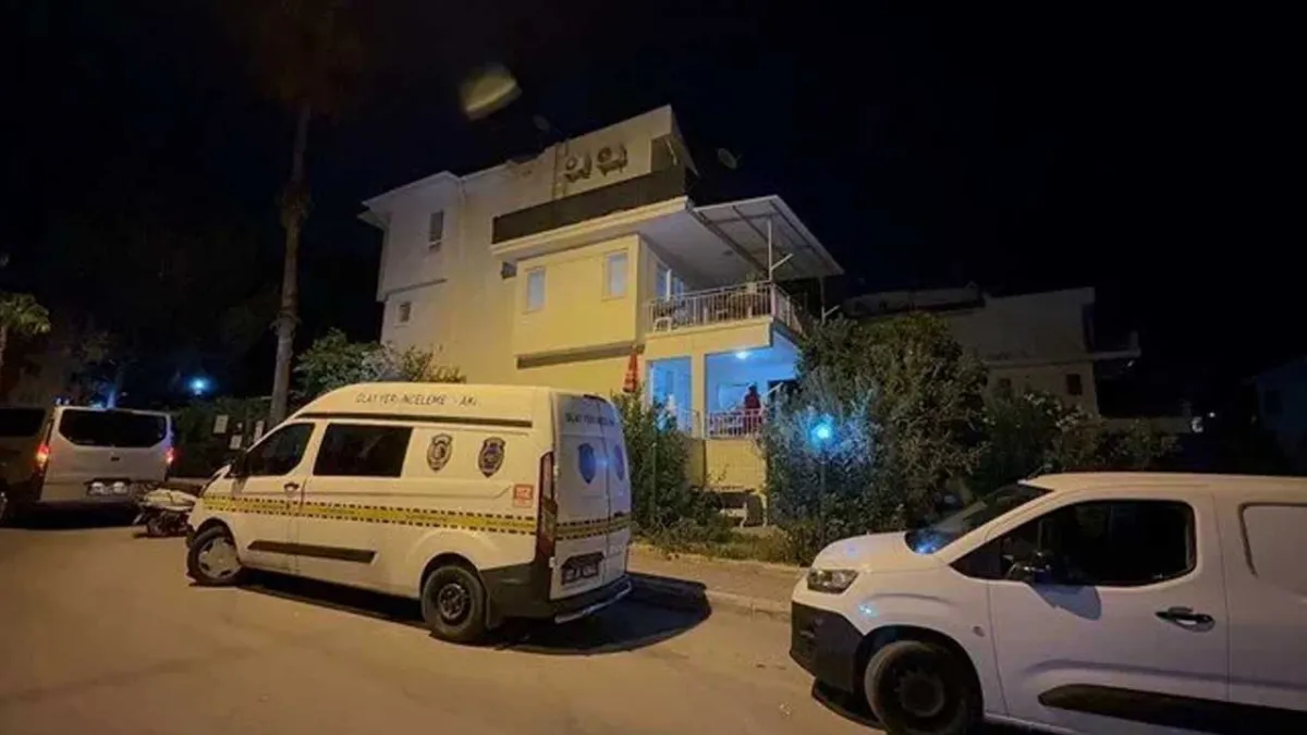 Eski karısını eşarbıyla boğdu haberinin görseli