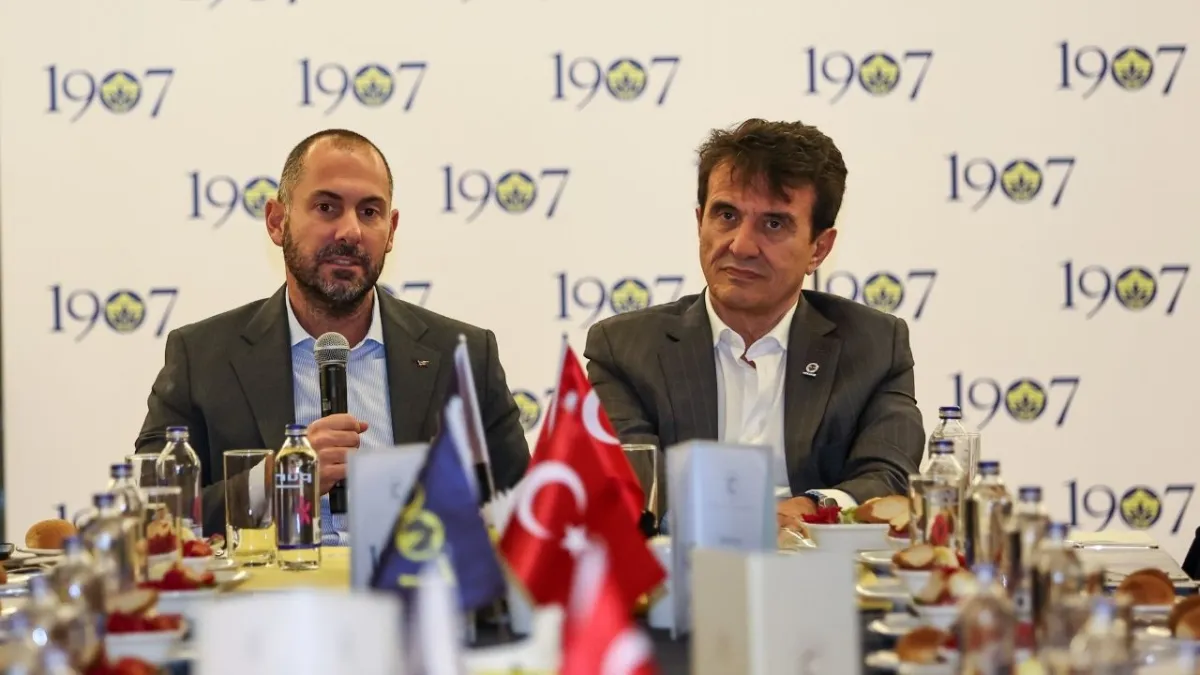 Fenerbahçe 1907 derneğinden tarihi adım: İtalya Serie A kulübünü satın aldı, kadın voleybolunda global hamle haberinin görseli