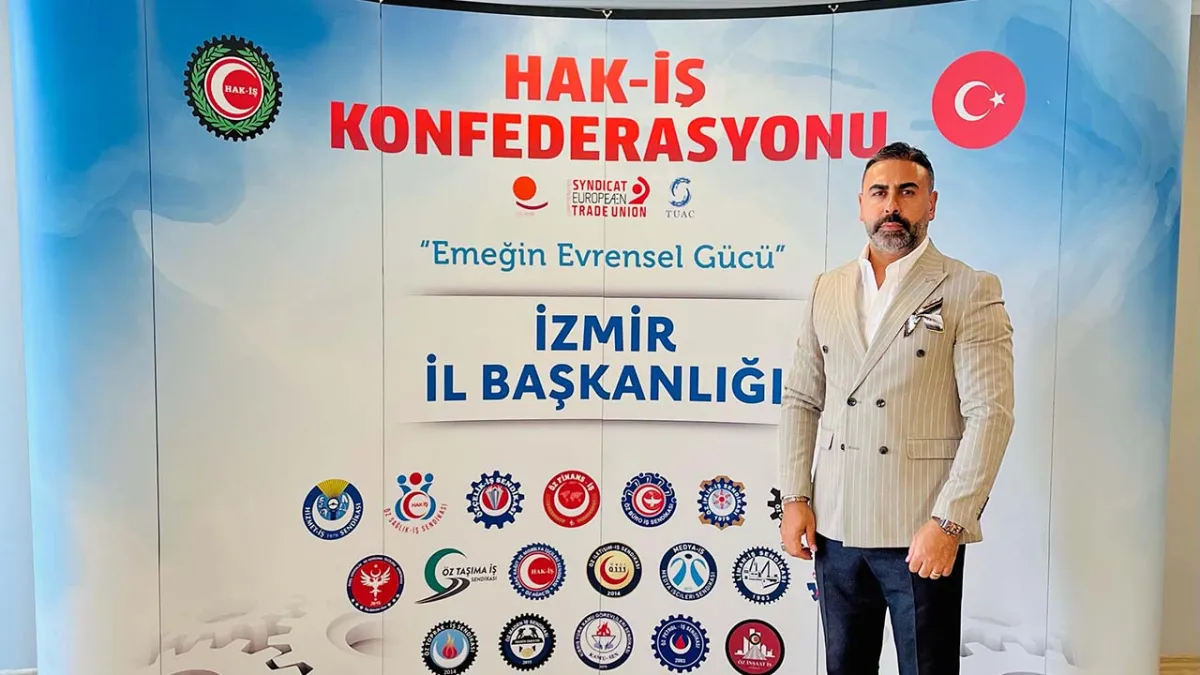 Gültekin Şimşek: Bütün darbeleri reddediyoruz haberinin görseli