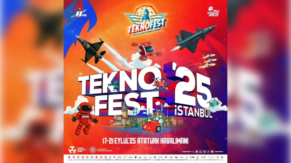 Hepsiburada TEKNOFEST İstanbul’da haberinin görseli