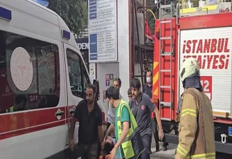 İnşaat alanında toprak kayması