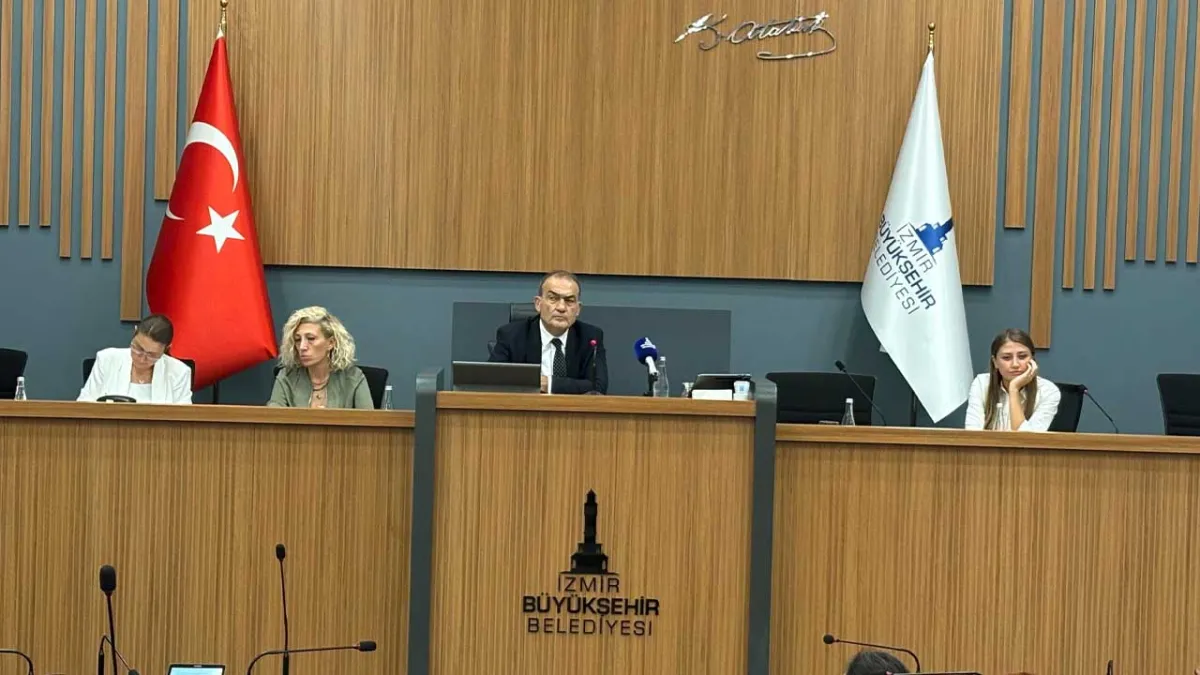 İZBAN’da sermaye artışına oy birliği haberinin görseli