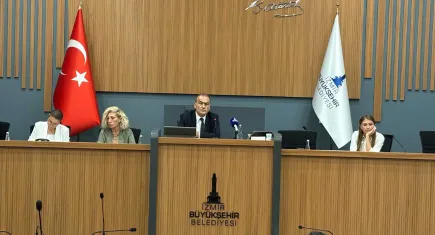 İZBAN’da sermaye artışına oy birliği
