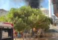 İzmir Karabağlar'da trafoda çıkan yangın söndürüldü