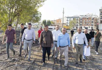 Karşıyaka’da kesintisiz ulaşım için dev adım: Yeni yol ve taşıt köprüsü geliyor