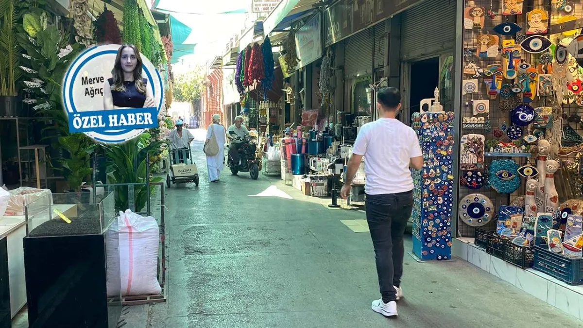 Kemeraltı bu yıl kışa hazır değil haberinin görseli