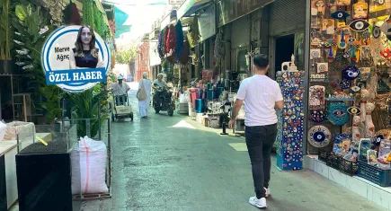 Kemeraltı bu yıl kışa hazır değil