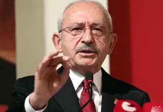 Kılıçdaroğlu'ndan Saygı Öztürk açıklaması