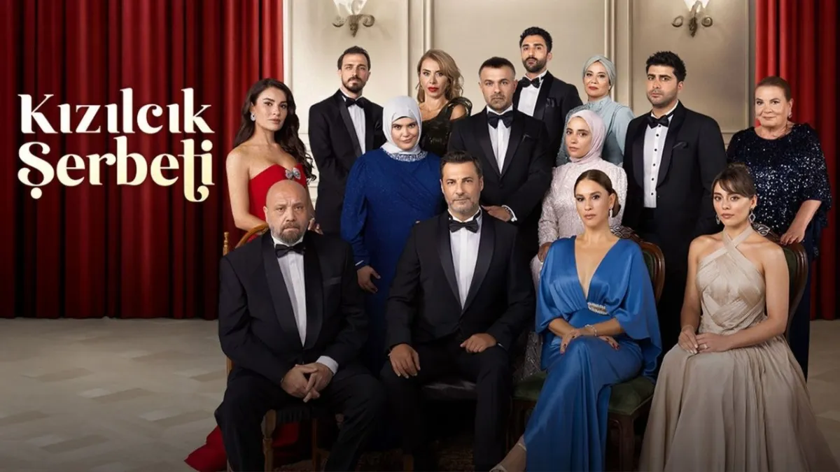 Kızılcık Şerbeti’ne operasyon gölgesi! 4. sezon yayın tarihi netleşti haberinin görseli