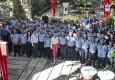 Konak’ta Zabıta Teşkilatı’nın yıl dönümü kutlandı