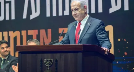 Netanyahu’dan sert çıkış: “Filistin Devleti olmayacak, burası bizim”
