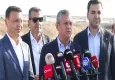 Özel, İmamoğlu duruşmasını takip etti