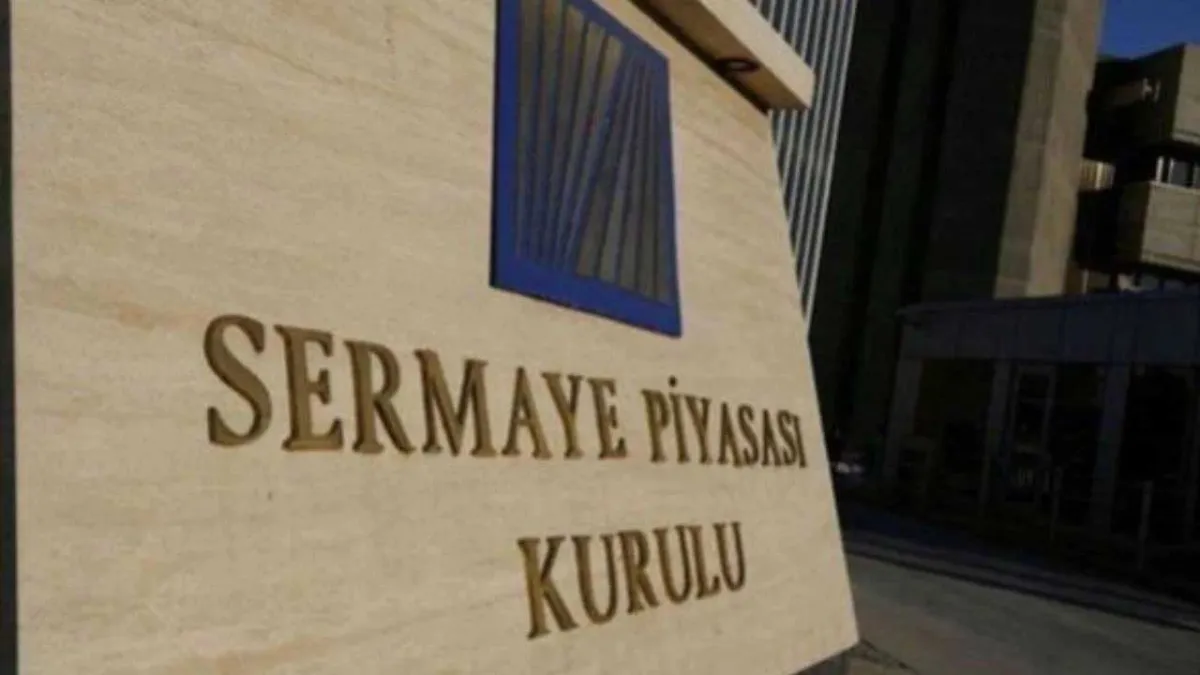 SPK’dan 5 şirkete ihraç onayı haberinin görseli