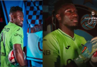Trabzonspor’un yeni kalesi Andre Onana’dan ilk açıklama: “Beni karşıladığınız için minnettarım”