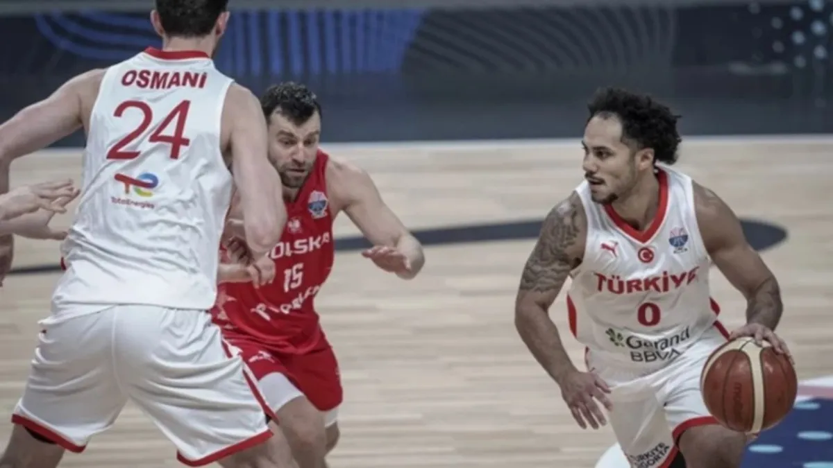 Türkiye–Yunanistan basketbol maçı ne zaman, saat kaçta, hangi kanalda? İşte detaylar.. haberinin görseli